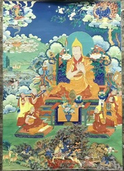Teacher (Lama): Tsongkapa