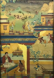 Teacher (Lama): Marpa Chokyi Lodro