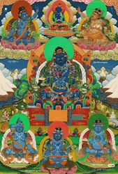 Indian Adept (siddha): Virupa