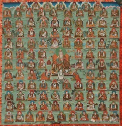 Padmasambhava: (Pandita Form)