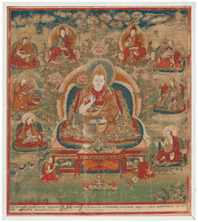 Teacher (Lama): Dalai Lama V, Ngagwang Lobzang Gyatso