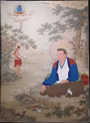 Teacher (Lama): Marpa Chokyi Lodro