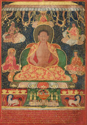 Teacher (Lama): Teacher